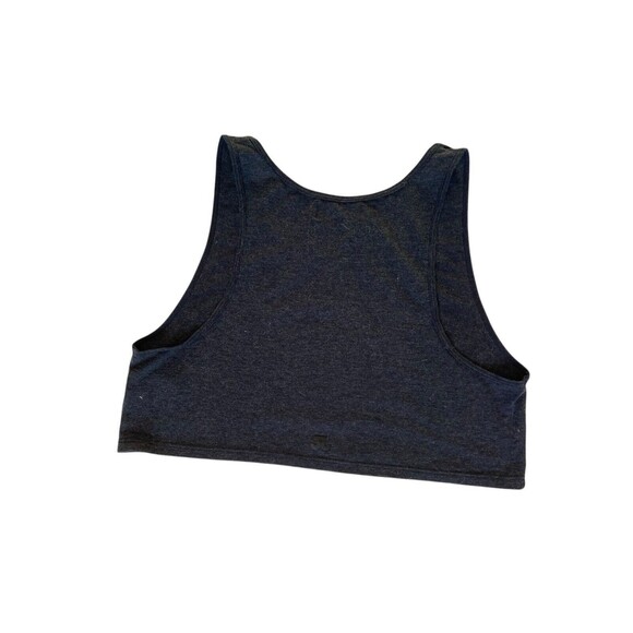 Jo Jax Womens Step One Tank Size XXS Black Dance Wear Convention Layering Crop - Picture 6 of 15